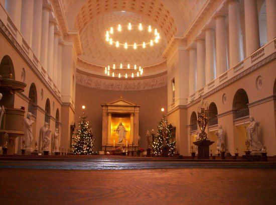 Catedral de Nuestra Señora de Copenhague